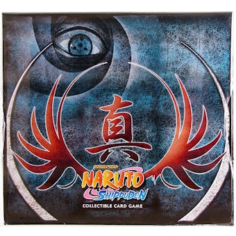 Naruto Shattered Truth Theme Deck Box (Bandai)
