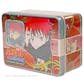 Naruto Ultimate Battle Chibi Tins - Set of 3 (Bandai)