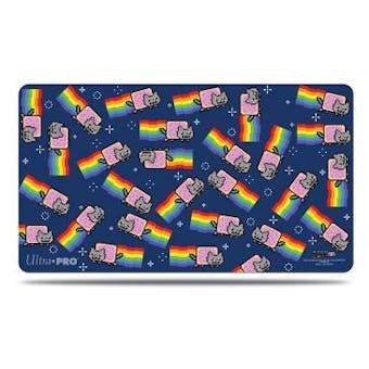 Ultra Pro Nyan Cat Swarm Playmat - Regular Price $17.99 !!!