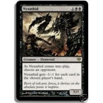 Magic the Gathering Conflux Single Nyxathid - NEAR MINT (NM)