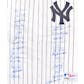 New York Yankees Autographed 2000 Team Signed Authentic Jersey (Steiner COA)