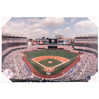 New York Yankees Stadium 22x33 Artissimo