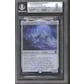 Magic the Gathering Adventures in the Forgotten Realms Ampersand Promo Foil Icingdeath, Frost Tyrant BGS 9 (9,