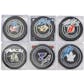 2018/19 Hit Parade Autographed Hockey Official Game Puck Edition Series 6 Hobby Box Matthews & Laine!!