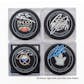 2018/19 Hit Parade Autographed Hockey Official Game Puck Edition 10-Box Hobby Case - Series 4 Malkin & Laine!!