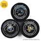 2018/19 Hit Parade Autographed Hockey Official Game Puck Edition Hobby Box - Series 2 McDavid & Kane!