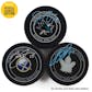 2018/19 Hit Parade Autographed Hockey Official Game Puck Edition Hobby Box - Series 3 Matthews & Malkin!!