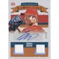 2019 Hit Parade Baseball Limited Edition - Series 17 - Hobby Box /100 Trout-Judge-Franco