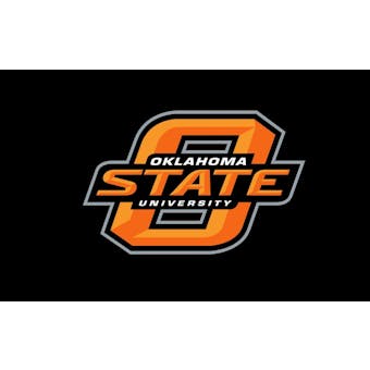 Oklahoma State Cowboys Officially Licensed NCAA Apparel Liquidation - 270+ Items, $6,800+ SRP!