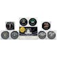 2020/21 Hit Parade Autographed Hockey Official Game Puck Edition Series 12 Hobby Box Ovechkin & Kucherov!!