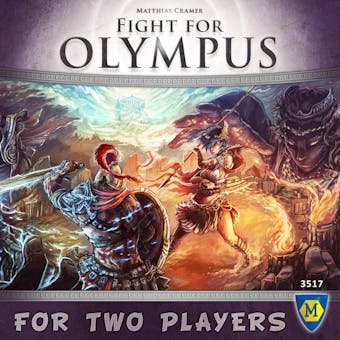 Fight for Olympus (Mayfair Games)