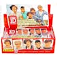 One Direction Trading Card Box (Panini 2012)