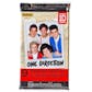 Panini One Direction Retail 100-Pack Lot