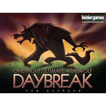 One Night Ultimate Werewolf Daybreak (Bezier)