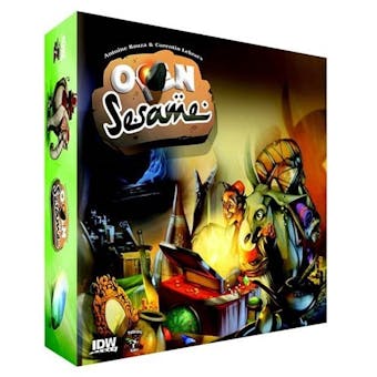 Open Sesame Card Game (IDW)