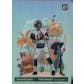 2022 Hit Parade Football Case Hits Sapphire Edition - Series 1 - Hobby 10-Box Case /100 - Kaboom!-Downtown