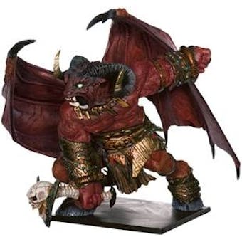WOTC Dungeons & Dragons Miniatures Gargantuan Orcus, Prince of Undeath (Box)