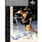 2017/18 Hit Parade Autographed OFFICIALLY LICENSED Hockey Jersey Hobby Box - Series 1 - B. Orr & C. McDavid!!