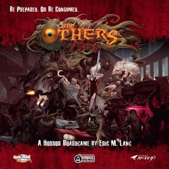 The Others: 7 Sins Core Game (Cool Mini or Not)