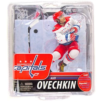 Washington Capitals Alexander Ovechkin NHL McFarlane Series 29 Figure
