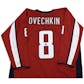 2017/18 Hit Parade Autographed Hockey Jersey Hobby Box - Series 31 - Alexander Ovechkin & Nikita Kucherov