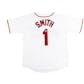 2016 Hit Parade Autographed Baseball Jersey Hobby Box - Series 4 - BP WORN MARK McGWIRE AUTOGRAPHED JER