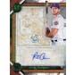 2022 Hit Parade Baseball Autographed Platinum Edition Series 7 Hobby Box - Julio Rodriguez