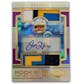 2020 Panini Plates and Patches Football Hobby 12-Box Case