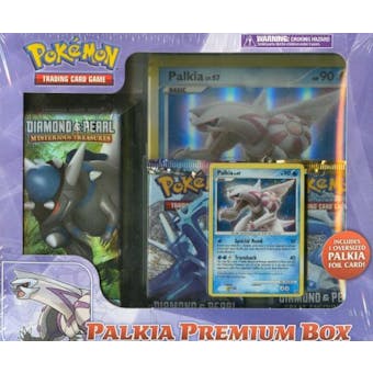 Pokemon Palkia Premium Box