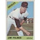2019 Hit Parade Baseball 1966 Edition - Series 1 - Hobby Box /203 -Mantle-Mays-Jenkins-PSA