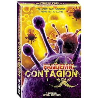 Pandemic: Contagion (Z-Man Games)