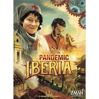 Pandemic: Iberia (Z-Man Games)