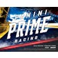 2019 Panini Prime Racing Hobby 8-Box Case