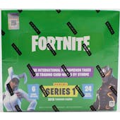 Fortnite Series 1 Trading Cards Hobby Box (Panini 2019) (USA PRINT / Panini Wrap)