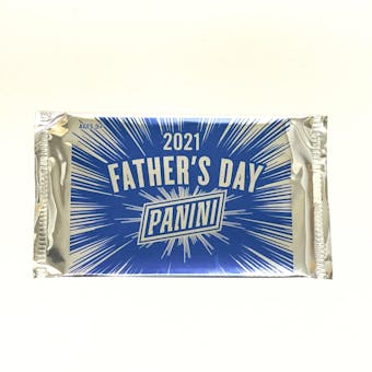 2021 Panini Father's Day Pack