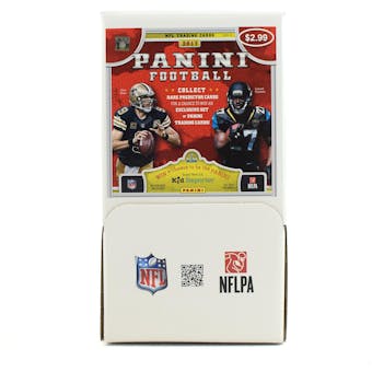 2017 Panini Football 36-Pack Box