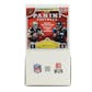 2017 Panini Football 36-Pack Box 6ct Case