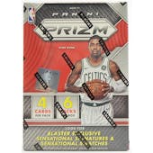 2017/18 Panini Prizm Basketball 6-Pack Blaster Box