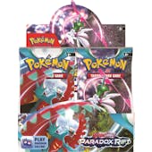 Pokemon Scarlet & Violet: Paradox Rift Booster Box (Presell)
