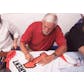 Bernie Parent Autographed Philadelphia Flyers Authentic Hockey Jersey (AJs)