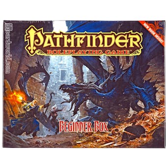 Pathfinder Game: Beginner Box