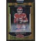 2019 Hit Parade Football Limited Edition - Series 15 -  Hobby Box /100 Belichick-Mahomes-Mayfield