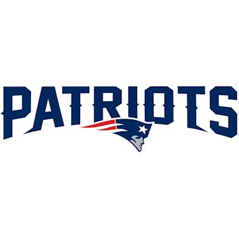 New England Patriots Officially Licensed NFL Apparel Liquidation - 100+ Items, $4,000+ SRP!