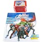 Panini Marvel Avengers Assemble Stickers - 50 Packs PLUS 1 Album
