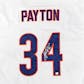 Walter Payton Autographed Chicago Bears Jersey (GAI COA)