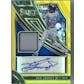 2020 Hit Parade Baseball Platinum Limited Edition - Series 11 - 10 Box Hobby Case /100 Robert-Dominguez-Acuna