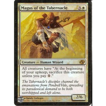 Magic the Gathering Planar Chaos Single Magus of the Tabernacle Foil