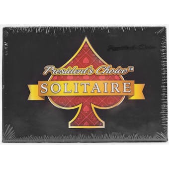 2020 President's Choice Solitaire Hobby Box