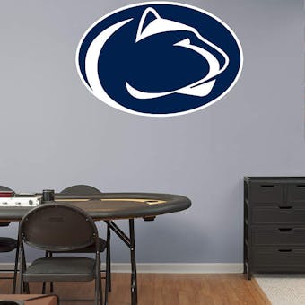 Fathead Penn State Nittany Lions Team Logo Wall Graphics 43" x 40"