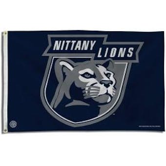 Penn State Nittany Lions Rico Industries 3' x 5' Retro Banner Flag
